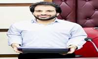 درخشش پوریا کاووسی در دومین همایش ملی روز جهانی پشه و بیماری‌های منتقله